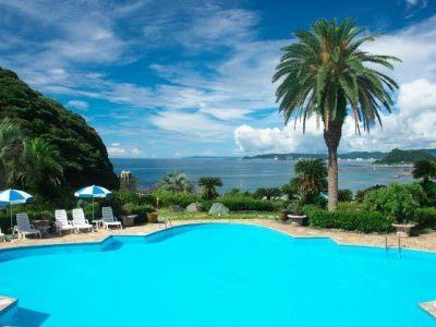 Kamogawa Hills Resort Hotel Екстер'єр фото